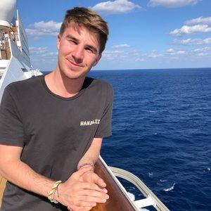 Meet your Posher, Nick